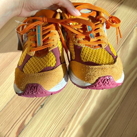 Salehe Bembury x New Balance – 2002R ‘Peace Be the Journey' - Picture 3 of 14